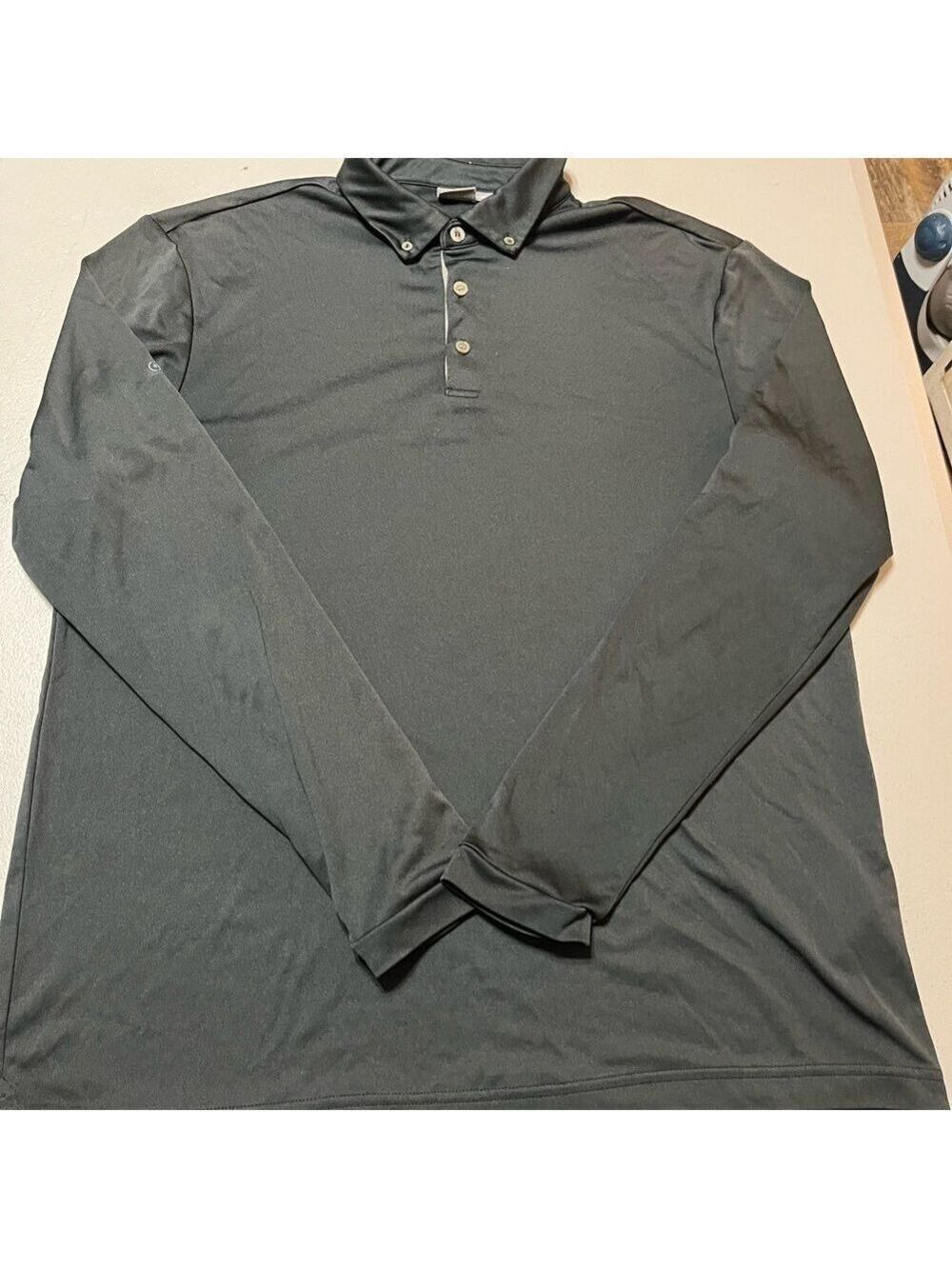 Ping Medium Long Sleeve Polo Shirt
